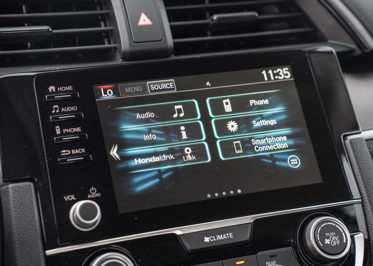 2019 Honda Civic Sedan LX AUTO; A/C CAMERA SIEGES CHAUFFANT *BAS/LOW KM*