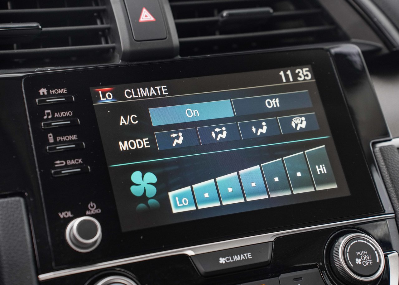 2019 Honda Civic Sedan LX AUTO; A/C CAMERA SIEGES CHAUFFANT *BAS/LOW KM*