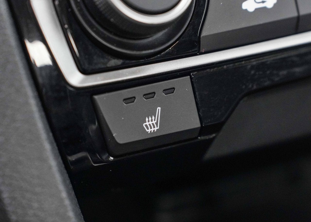 2019 Honda Civic Sedan LX AUTO; A/C CAMERA SIEGES CHAUFFANT *BAS/LOW KM*