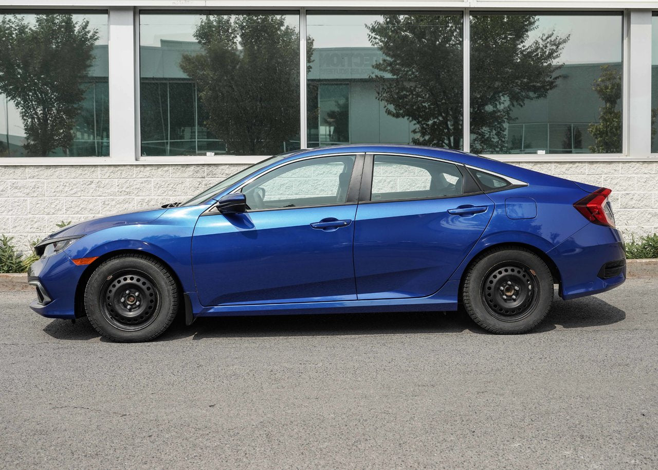 2019 Honda Civic Sedan LX AUTO; A/C CAMERA SIEGES CHAUFFANT *BAS/LOW KM*