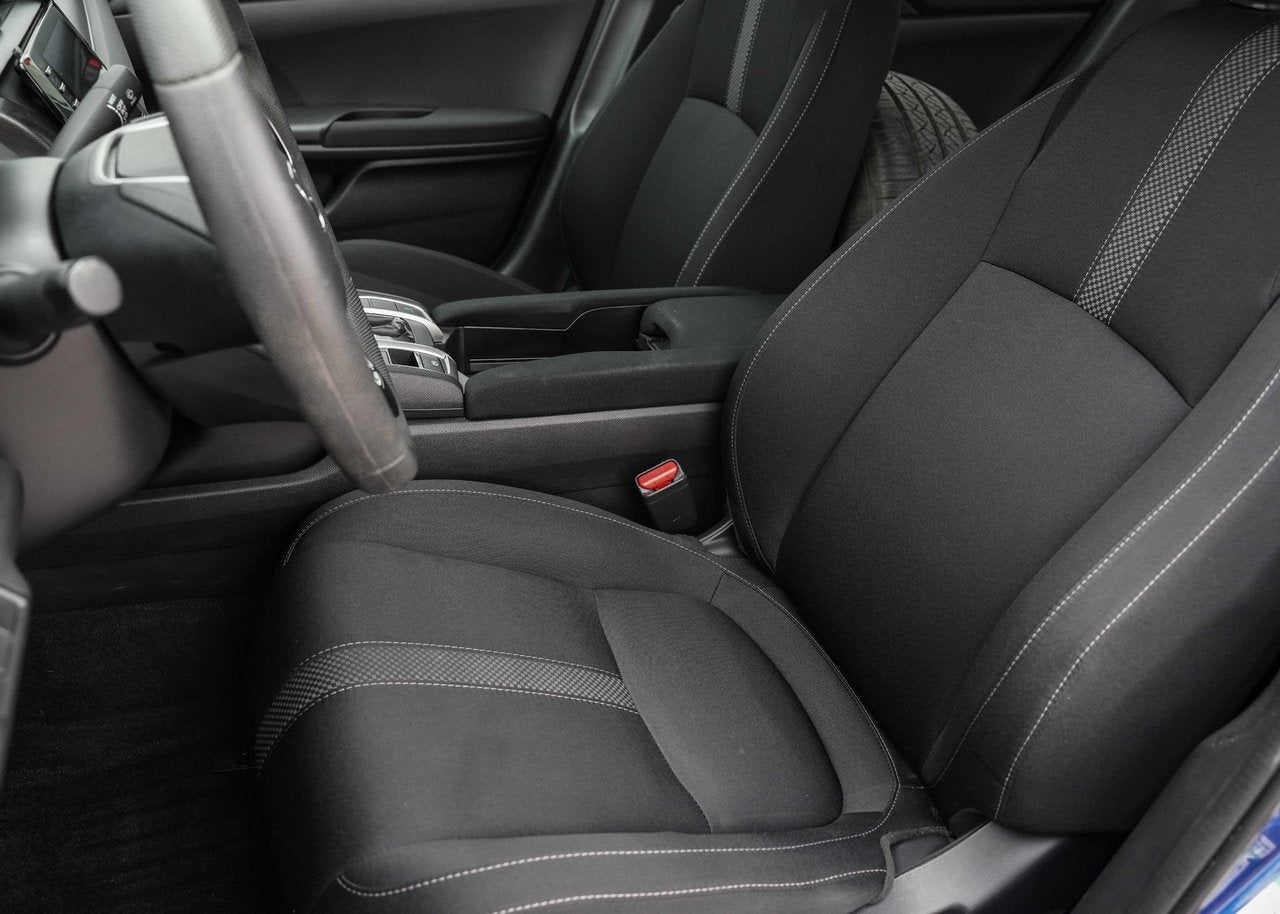 2019 Honda Civic Sedan LX AUTO; A/C CAMERA SIEGES CHAUFFANT *BAS/LOW KM*