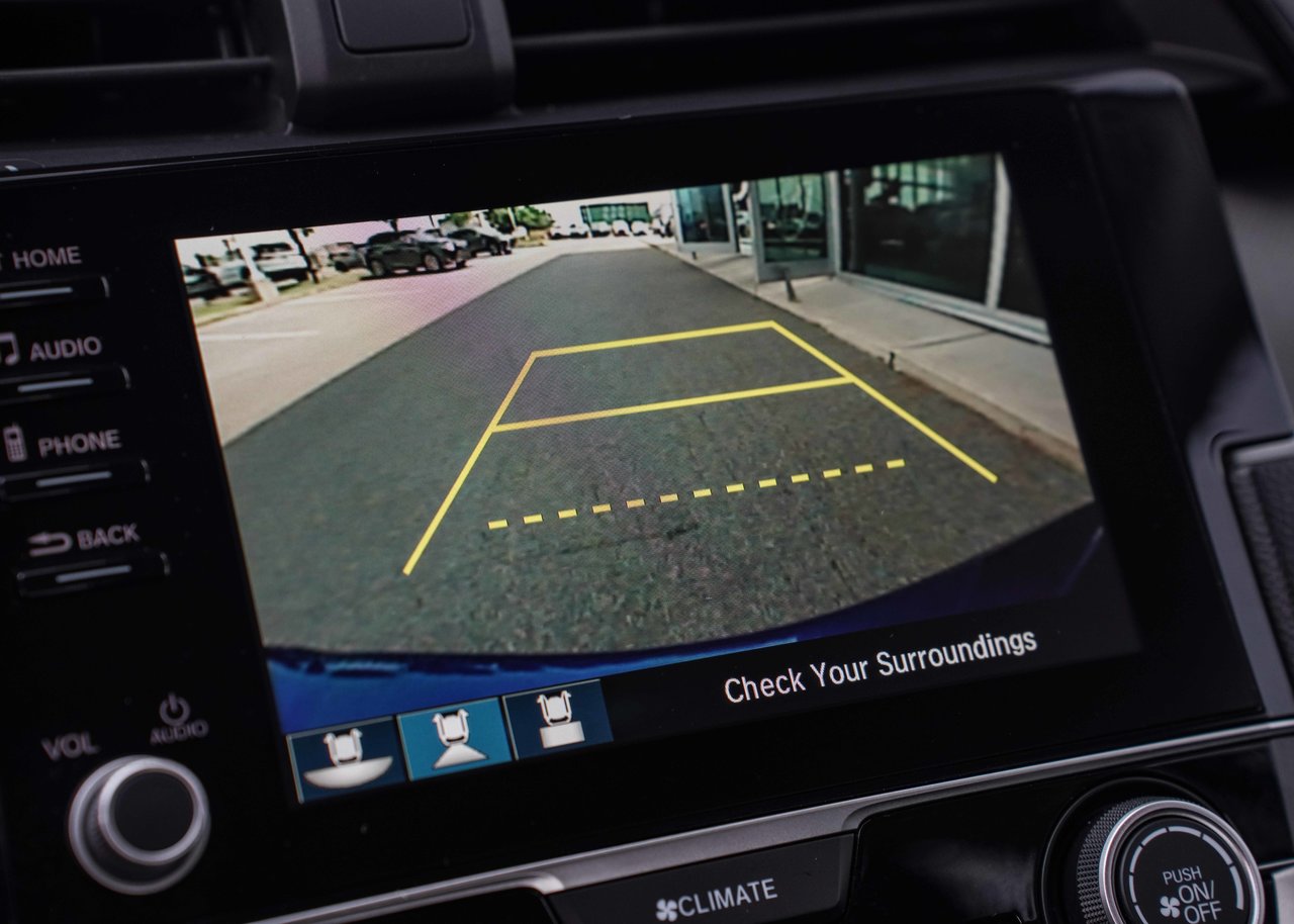 2019 Honda Civic Sedan LX AUTO; A/C CAMERA SIEGES CHAUFFANT *BAS/LOW KM*