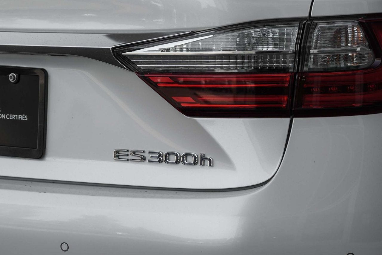 2016 Lexus ES 300h 300h EXECUTIVE LOW KM MARK LEVINSON NAVI CUIR TOIT