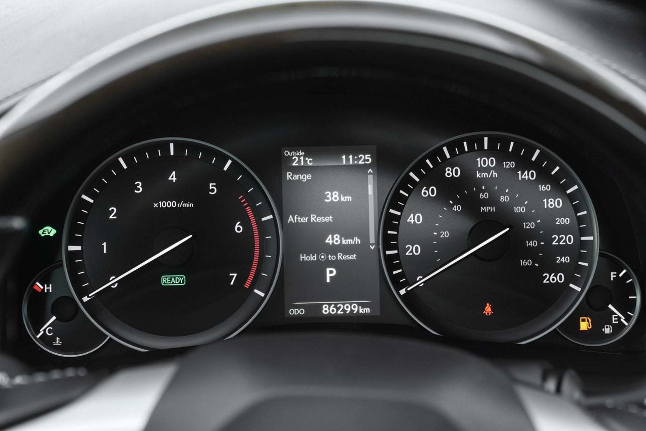 2016 Lexus ES 300h 300h EXECUTIVE LOW KM MARK LEVINSON NAVI CUIR TOIT