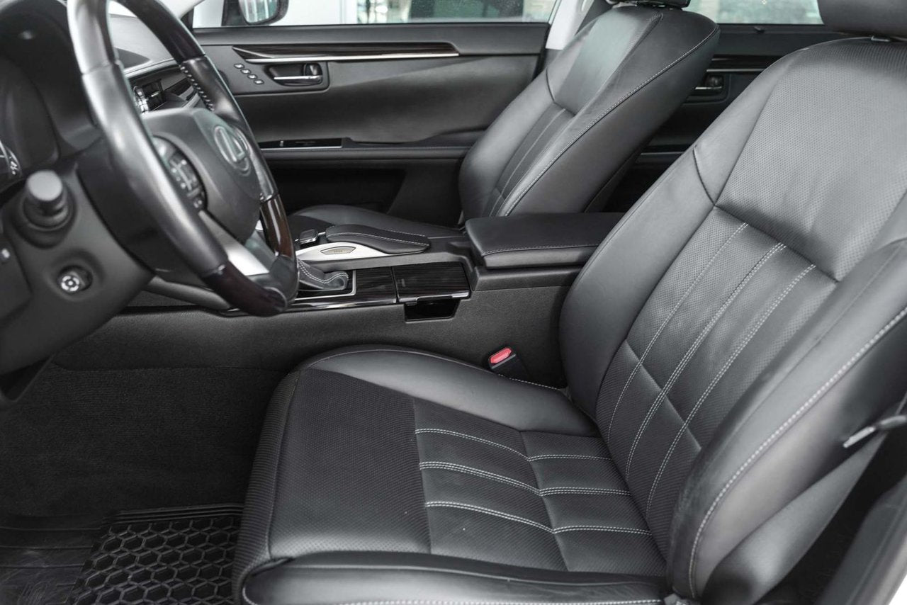 2016 Lexus ES 300h 300h EXECUTIVE LOW KM MARK LEVINSON NAVI CUIR TOIT