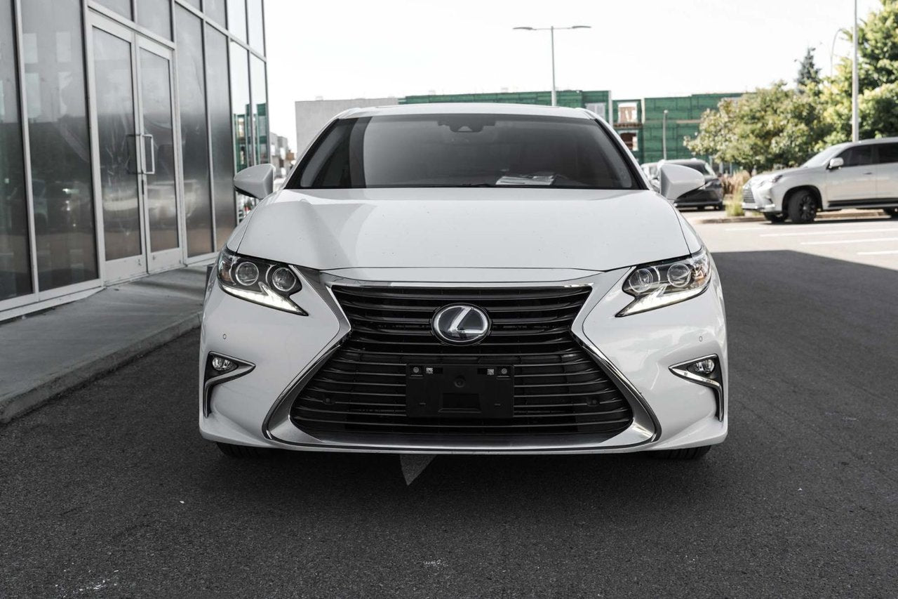 2016 Lexus ES 300h 300h EXECUTIVE LOW KM MARK LEVINSON NAVI CUIR TOIT