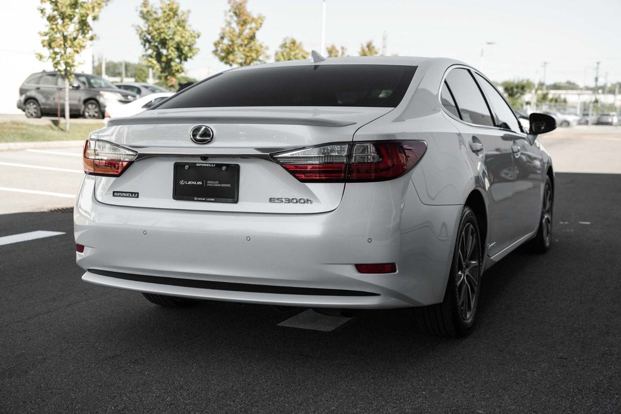 2016 Lexus ES 300h 300h EXECUTIVE LOW KM MARK LEVINSON NAVI CUIR TOIT