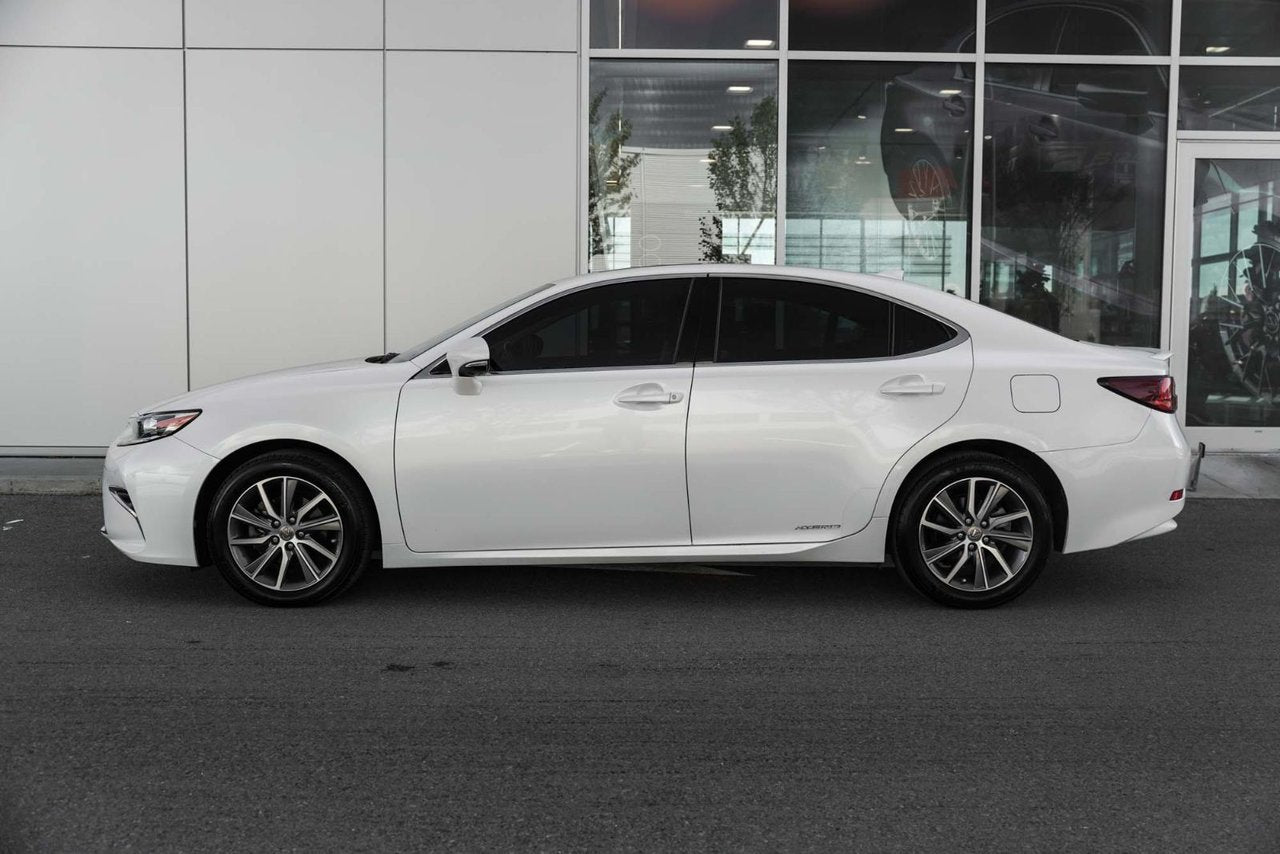 2016 Lexus ES 300h 300h EXECUTIVE LOW KM MARK LEVINSON NAVI CUIR TOIT