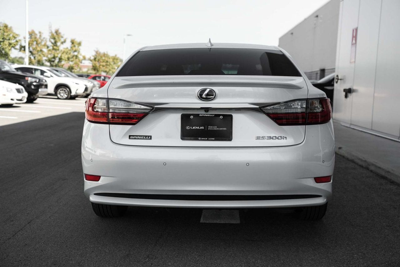 2016 Lexus ES 300h 300h EXECUTIVE LOW KM MARK LEVINSON NAVI CUIR TOIT