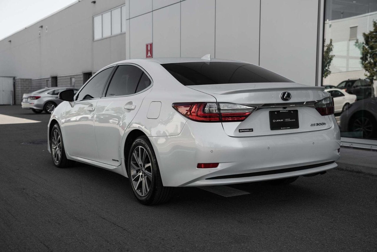 2016 Lexus ES 300h 300h EXECUTIVE LOW KM MARK LEVINSON NAVI CUIR TOIT