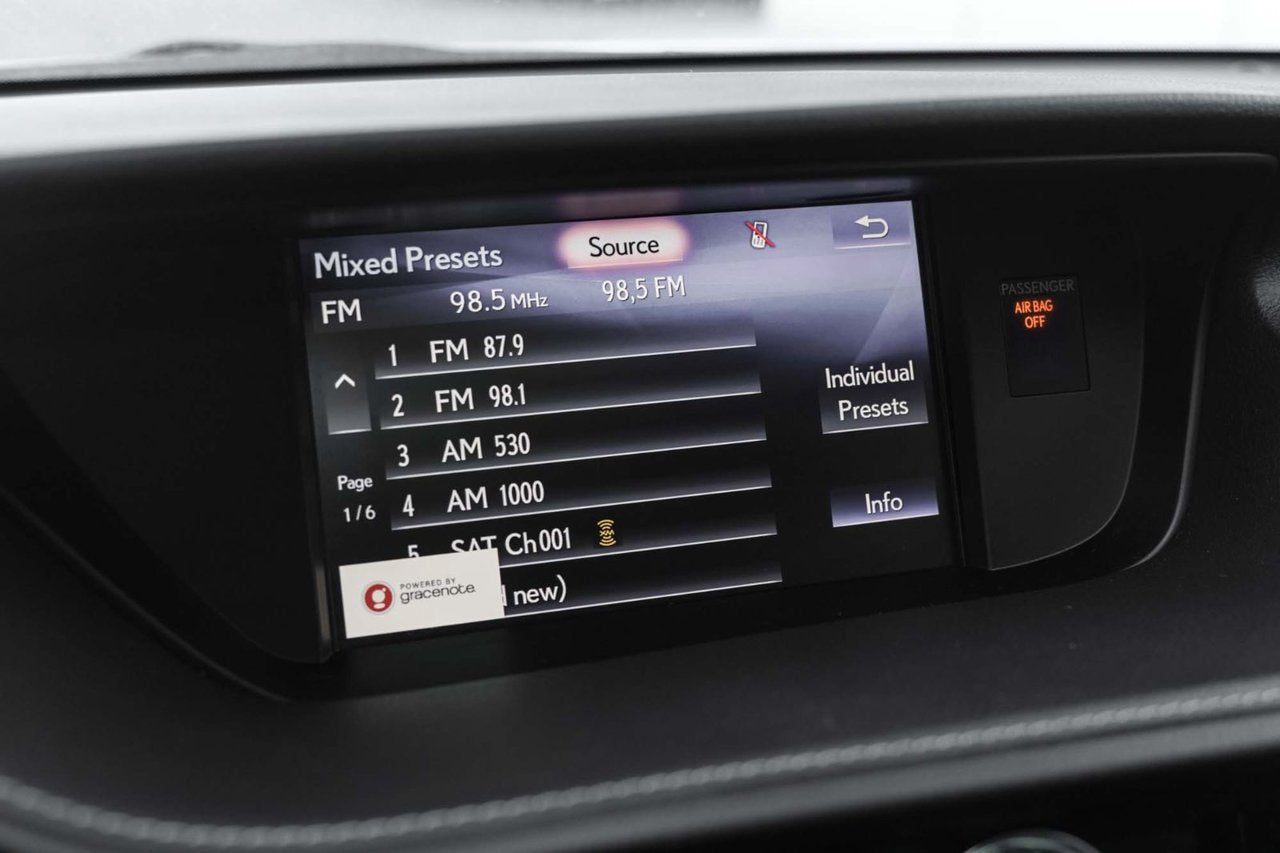 2016 Lexus ES 300h 300h EXECUTIVE LOW KM MARK LEVINSON NAVI CUIR TOIT