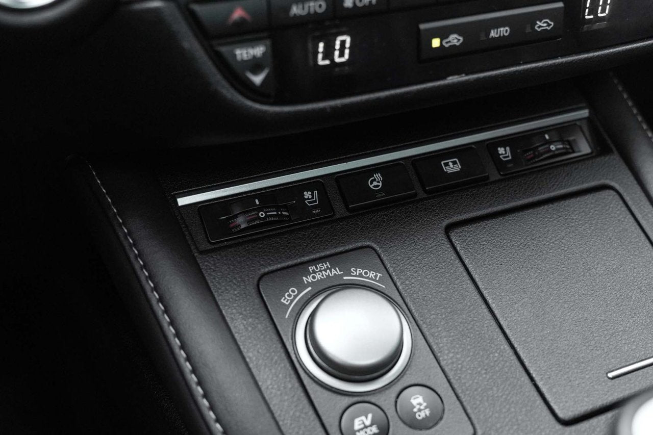 2016 Lexus ES 300h 300h EXECUTIVE LOW KM MARK LEVINSON NAVI CUIR TOIT