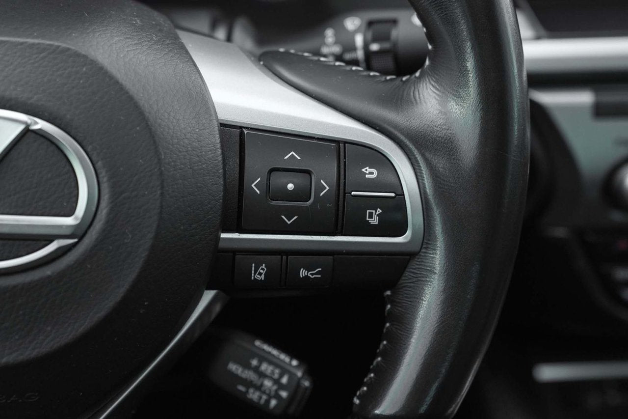 2016 Lexus ES 300h 300h EXECUTIVE LOW KM MARK LEVINSON NAVI CUIR TOIT