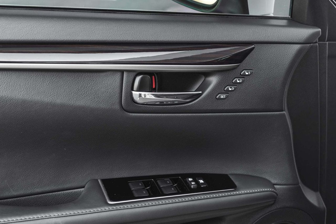 2016 Lexus ES 300h 300h EXECUTIVE LOW KM MARK LEVINSON NAVI CUIR TOIT