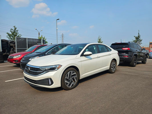 2022 Volkswagen Jetta HIGHLINE/KEYLESS/TOIT/BEATSAUDIO/VENT SEATS