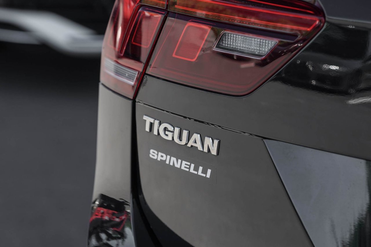 2021 Volkswagen Tiguan COMFORTLINE/AWD/PANO SUNROOF/KEYLESS/BLINDSPOT