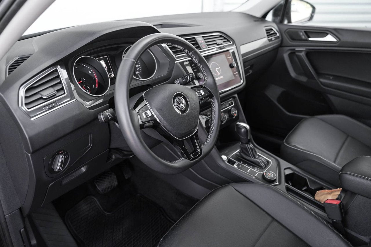 2021 Volkswagen Tiguan COMFORTLINE/AWD/PANO SUNROOF/KEYLESS/BLINDSPOT