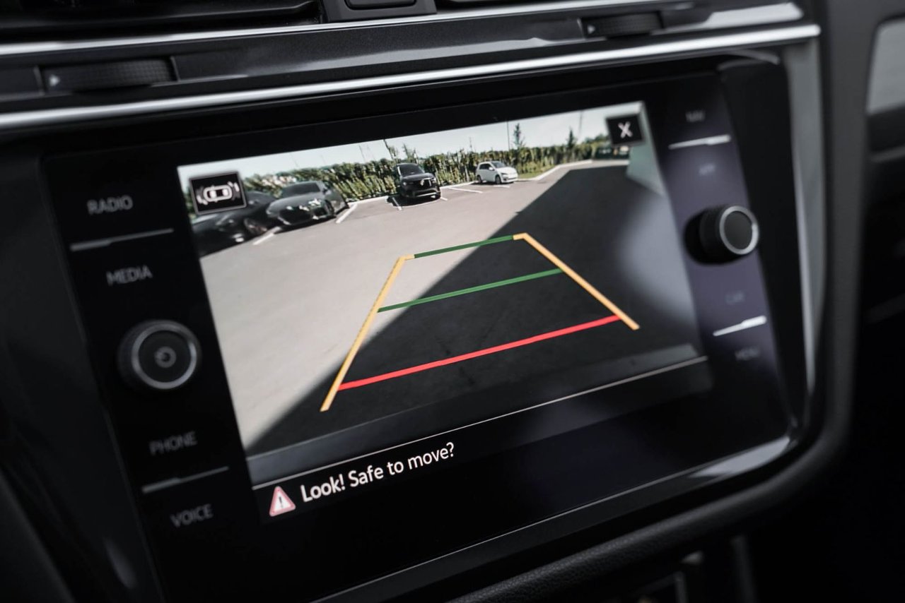 2021 Volkswagen Tiguan COMFORTLINE/AWD/PANO SUNROOF/KEYLESS/BLINDSPOT