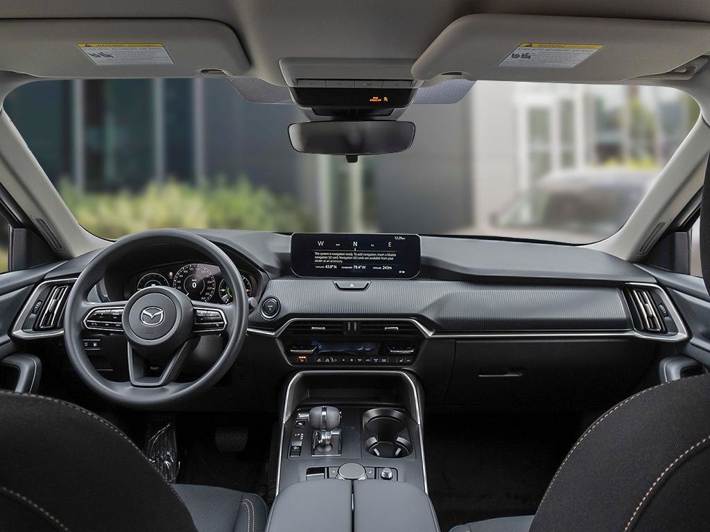 2025 Mazda CX-90 Plug-In Hybrid GS