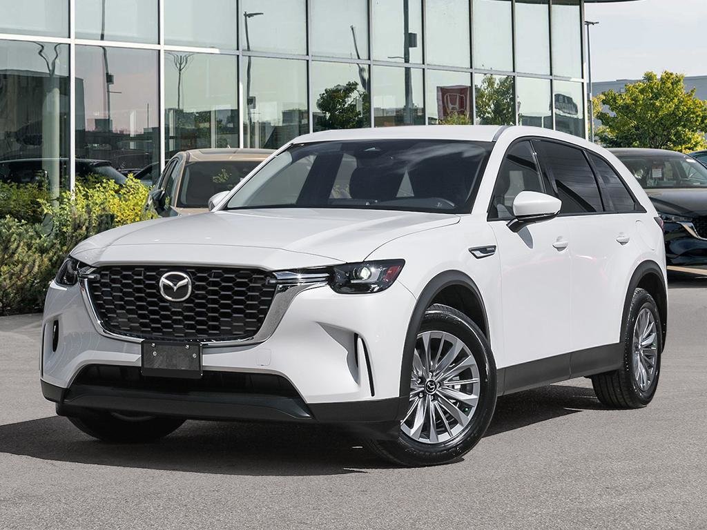 2025 Mazda CX-90 Plug-In Hybrid GS
