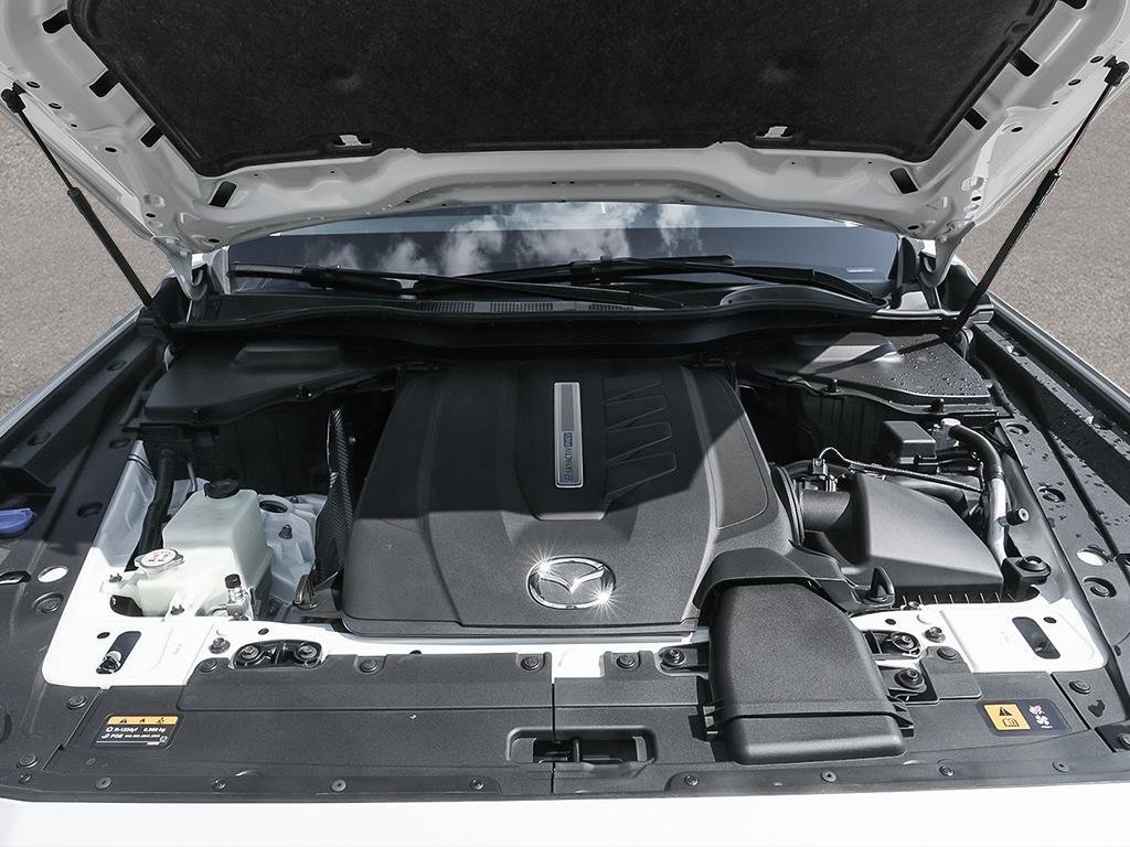 2025 Mazda CX-90 Plug-In Hybrid GS