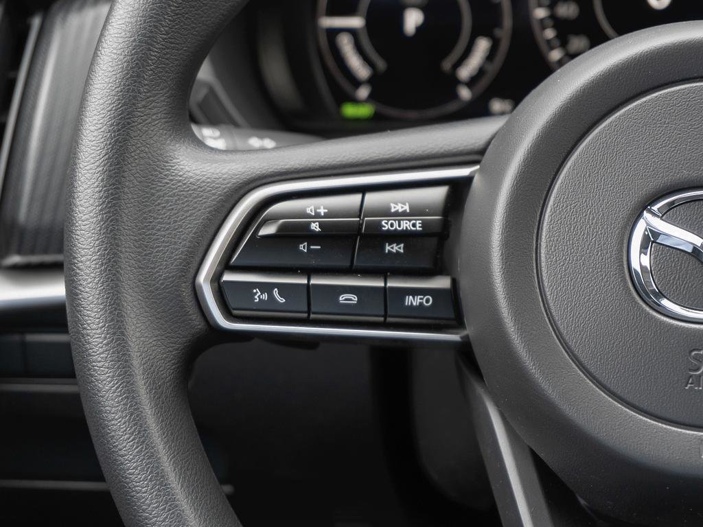 2025 Mazda CX-90 Plug-In Hybrid GS