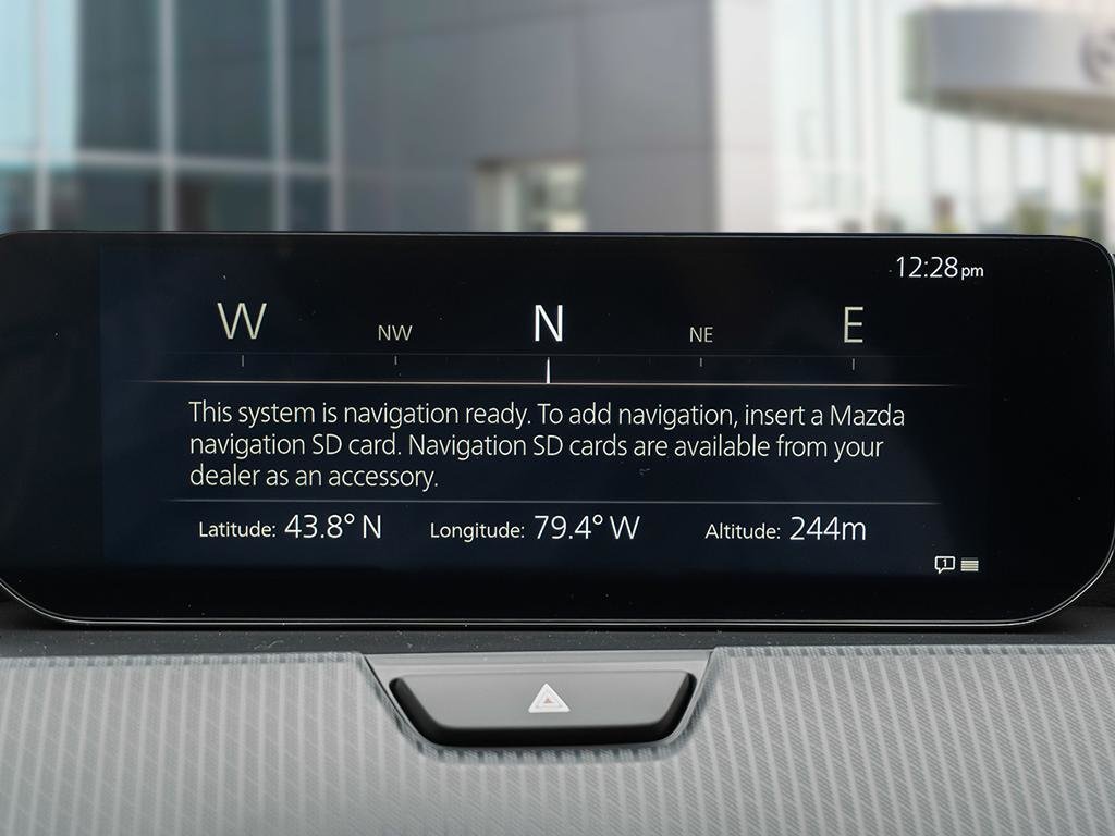 2025 Mazda CX-90 Plug-In Hybrid GS