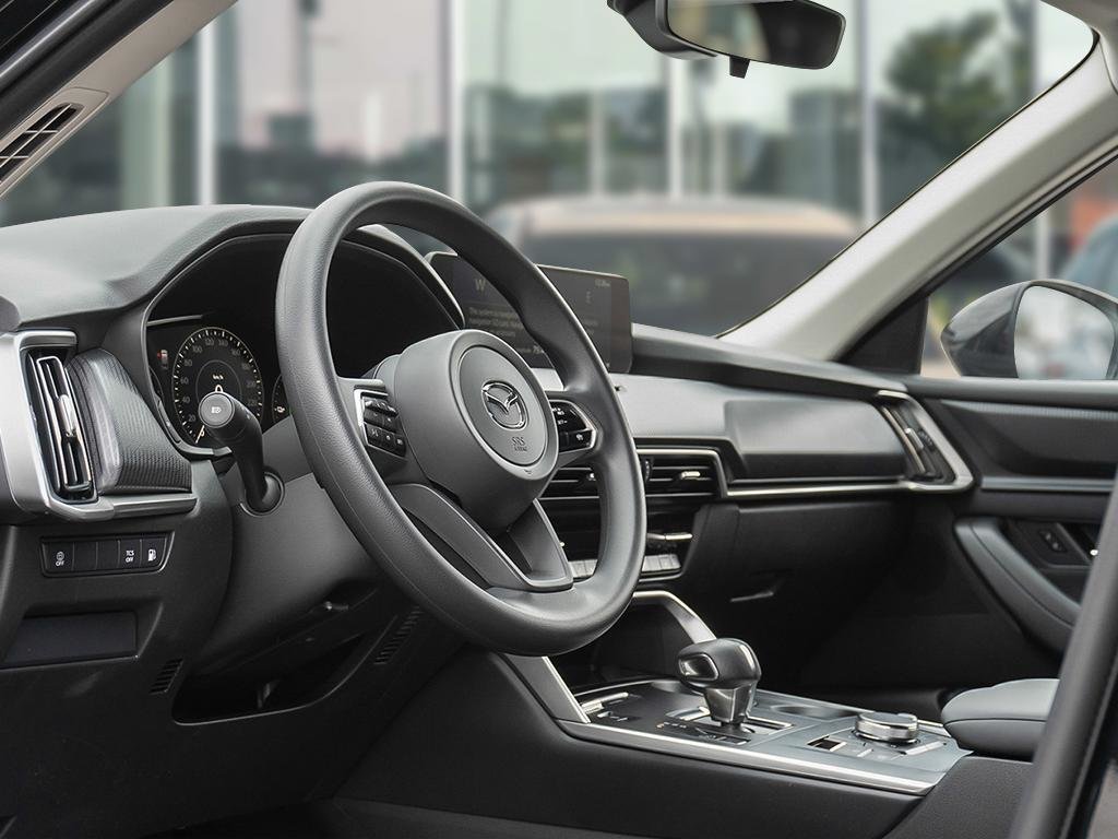 2025 Mazda CX-90 Plug-In Hybrid GS