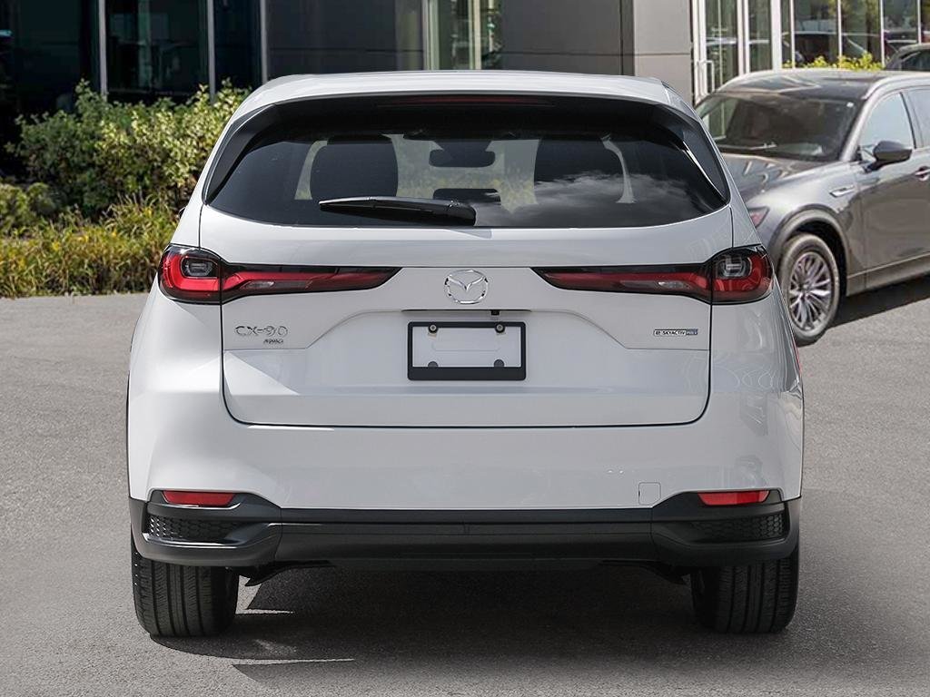 2025 Mazda CX-90 Plug-In Hybrid GS