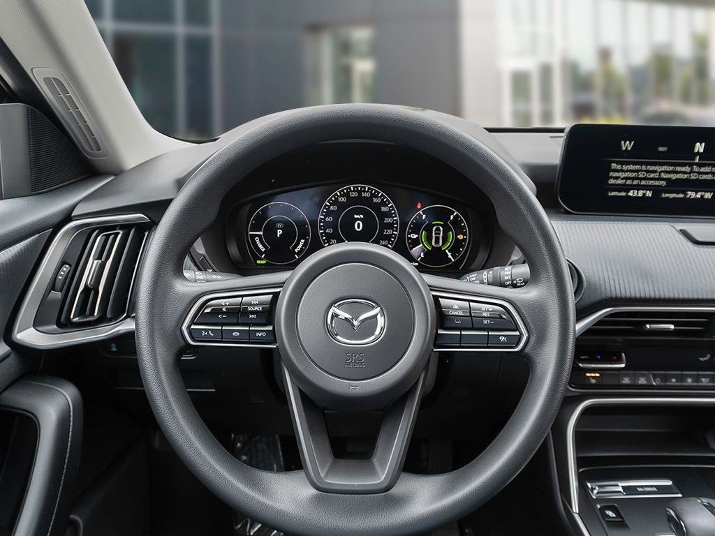 2025 Mazda CX-90 Plug-In Hybrid GS