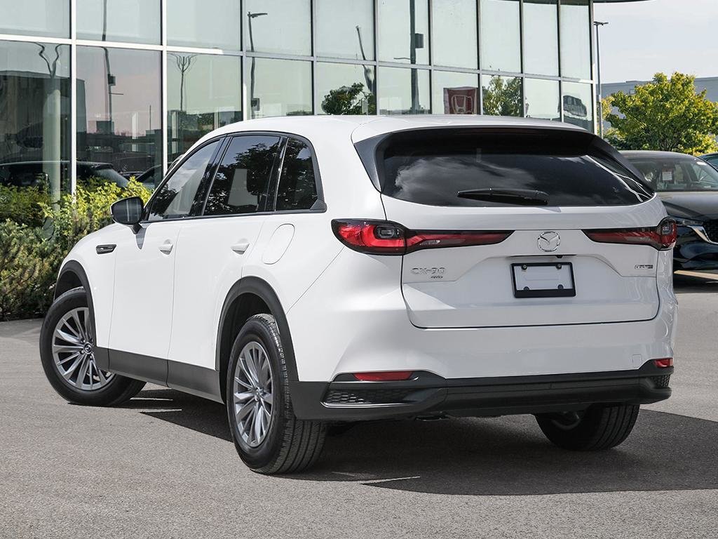2025 Mazda CX-90 Plug-In Hybrid GS
