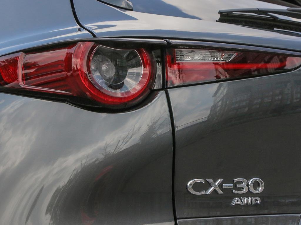 2025 Mazda CX-30 GS