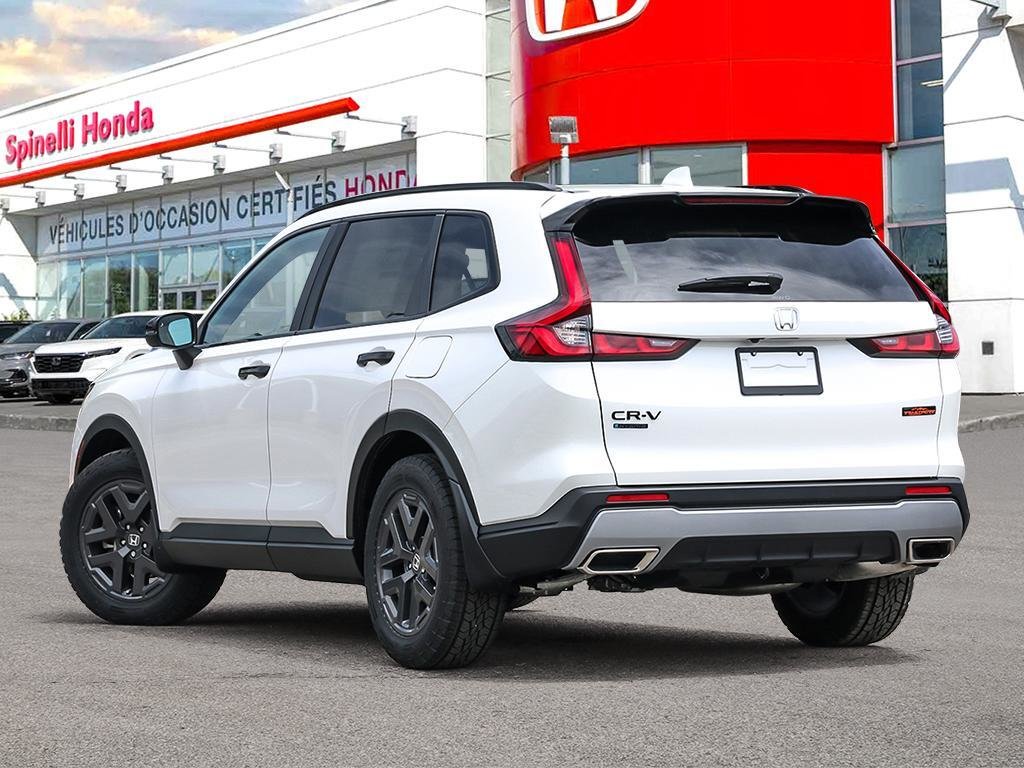 2026 Honda CR-V HYBRID TRAILSPORT HYBRID