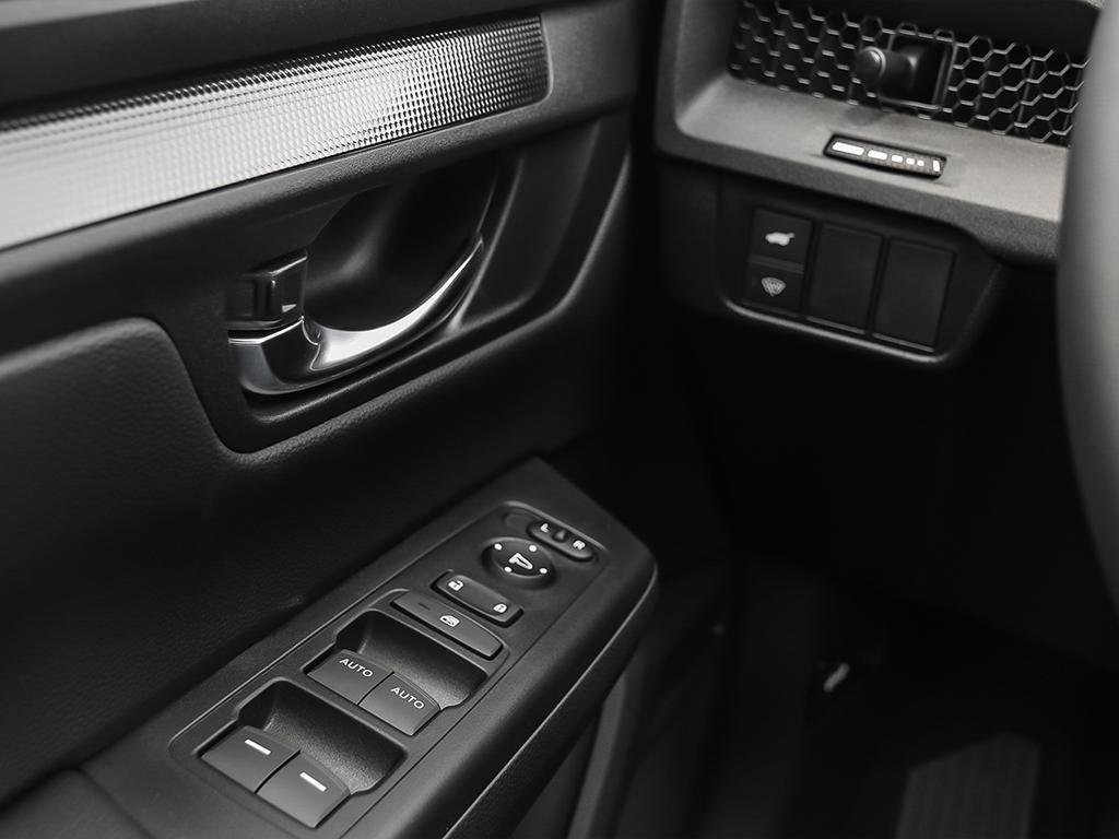 2026 Honda CR-V HYBRID TRAILSPORT HYBRID