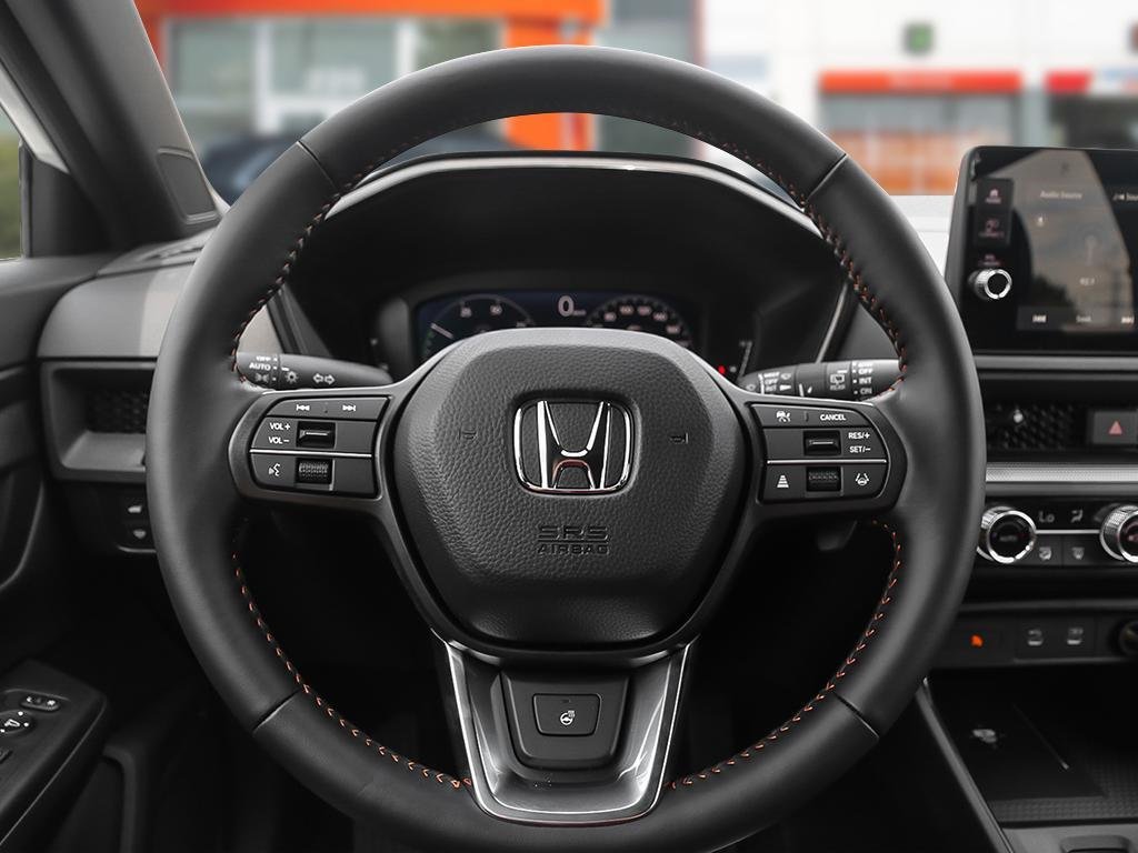 2026 Honda CR-V HYBRID TRAILSPORT HYBRID