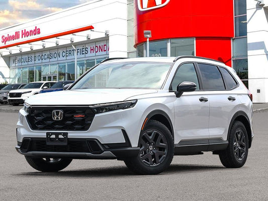 2026 Honda CR-V HYBRID TRAILSPORT HYBRID