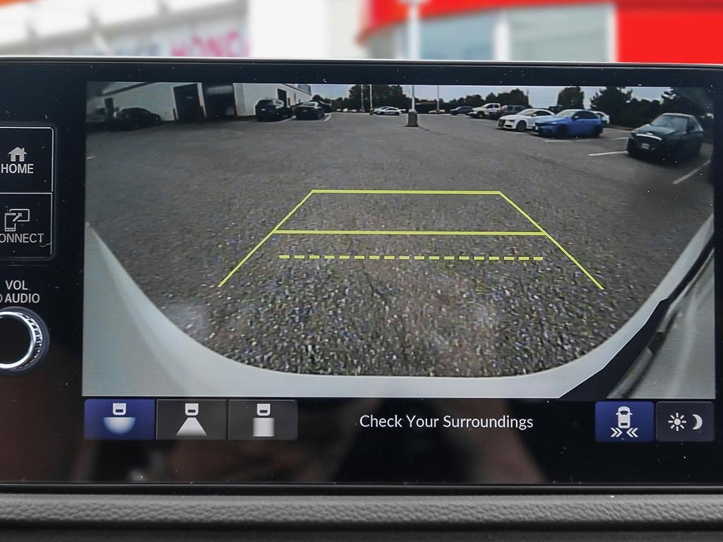 2026 Honda CR-V HYBRID TRAILSPORT HYBRID