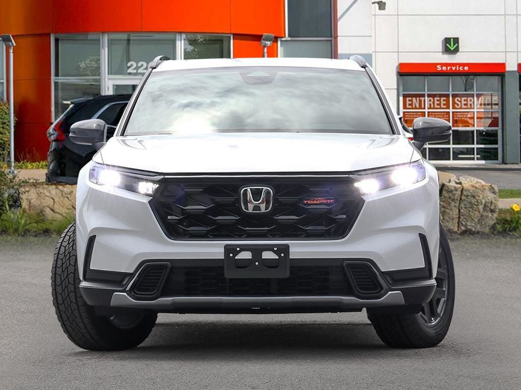 2026 Honda CR-V HYBRID TRAILSPORT HYBRID