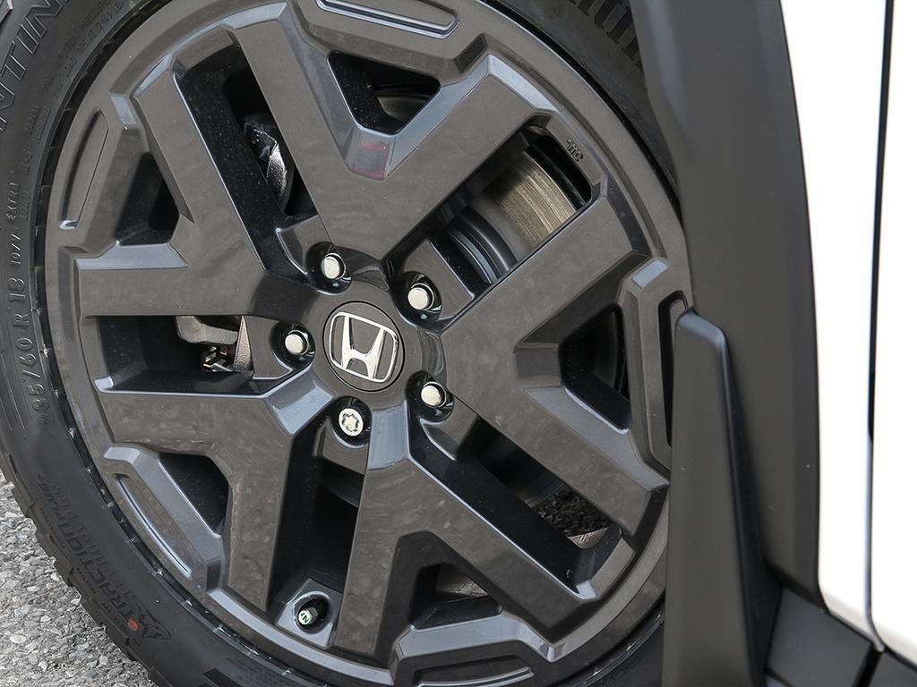 2026 Honda CR-V HYBRID TRAILSPORT HYBRID