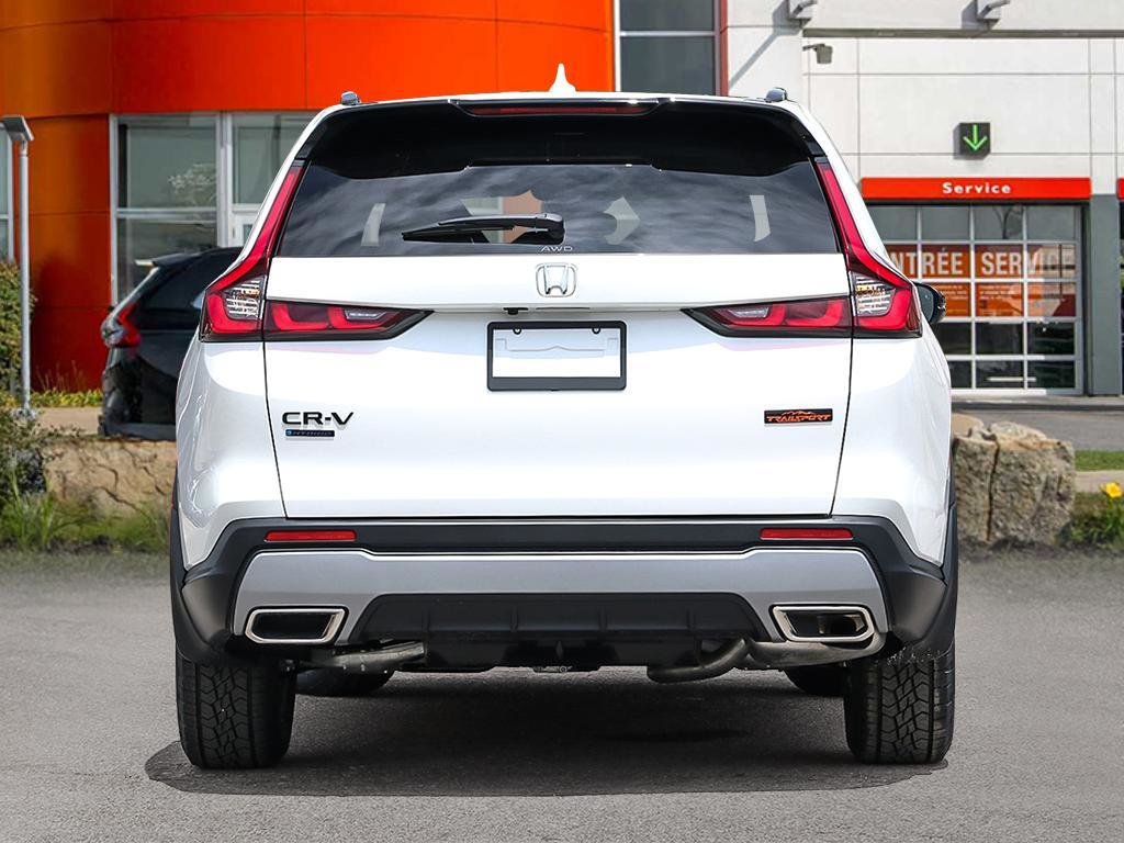 2026 Honda CR-V HYBRID TRAILSPORT HYBRID
