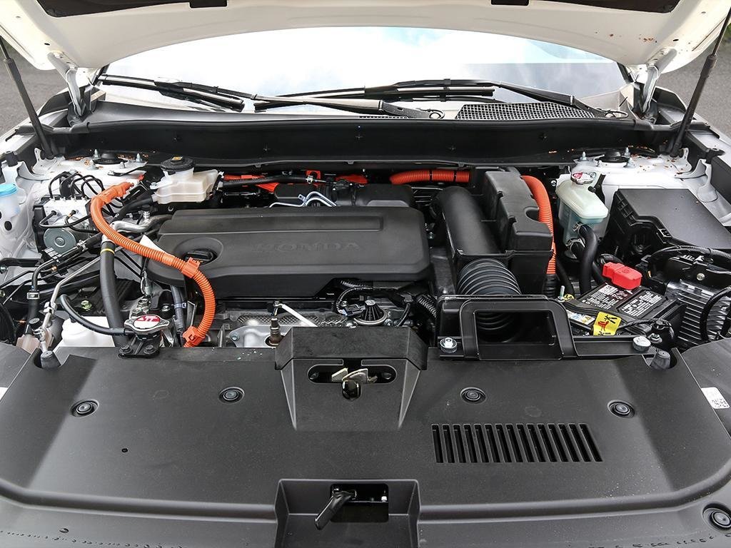 2026 Honda CR-V HYBRID TRAILSPORT HYBRID