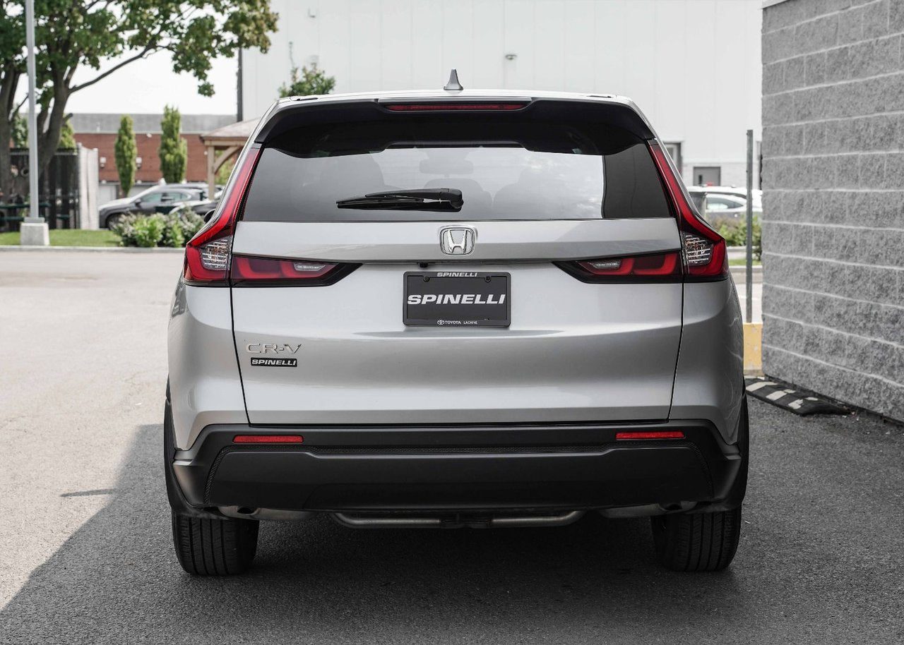 2024 Honda CR-V LX-B
