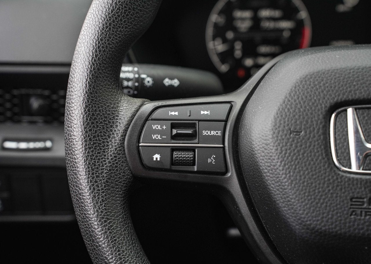 2024 Honda CR-V LX-B