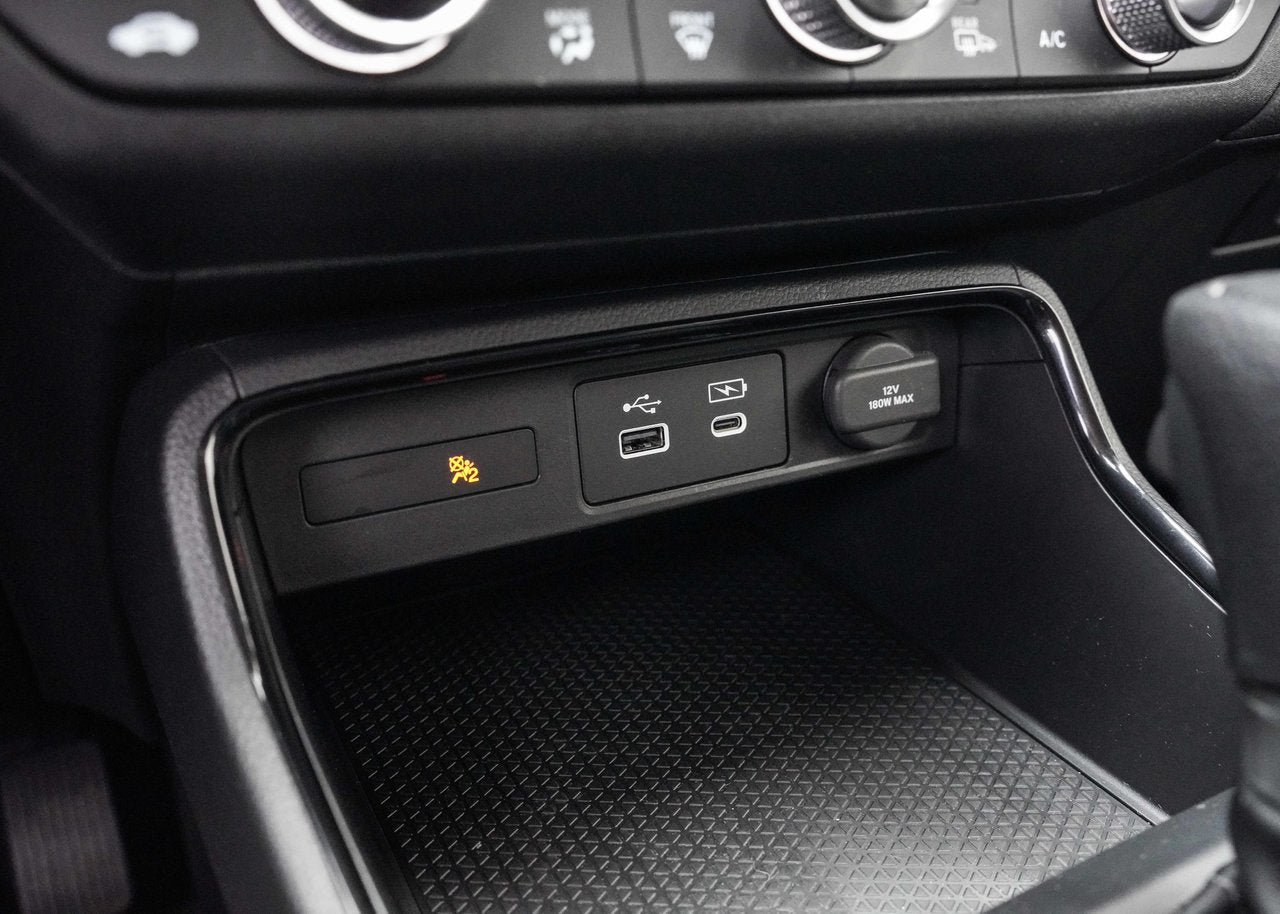 2024 Honda CR-V LX-B