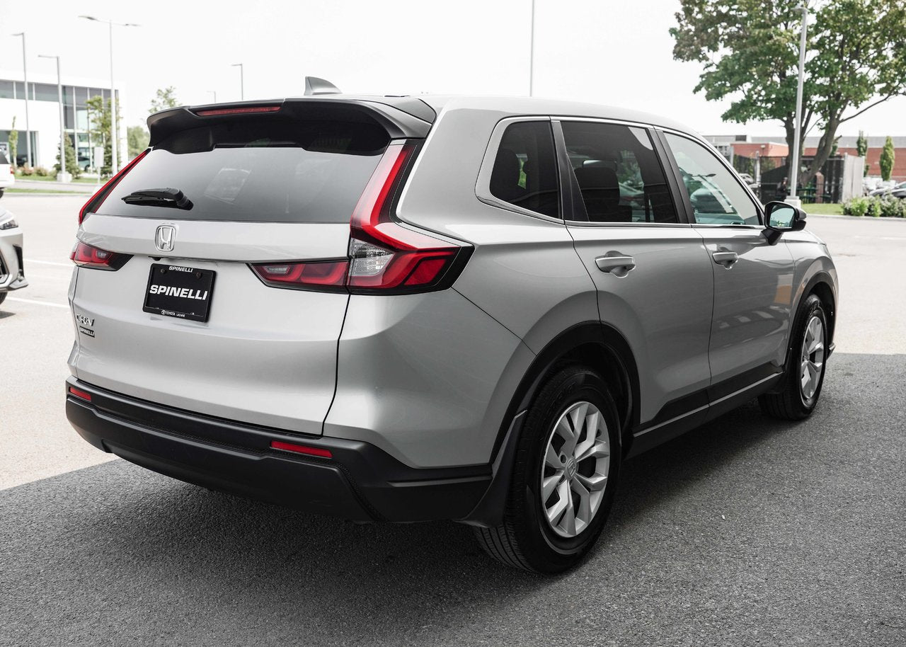 2024 Honda CR-V LX-B