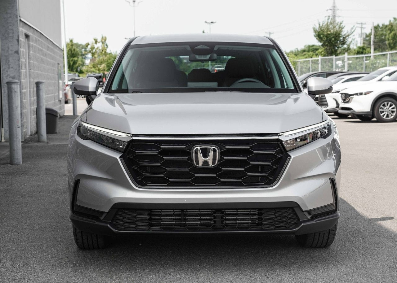 2024 Honda CR-V LX-B