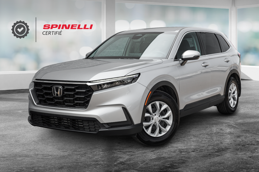 2024 Honda CR-V LX-B