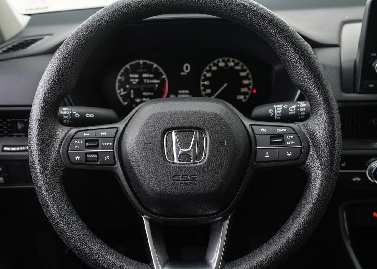 2024 Honda CR-V LX-B