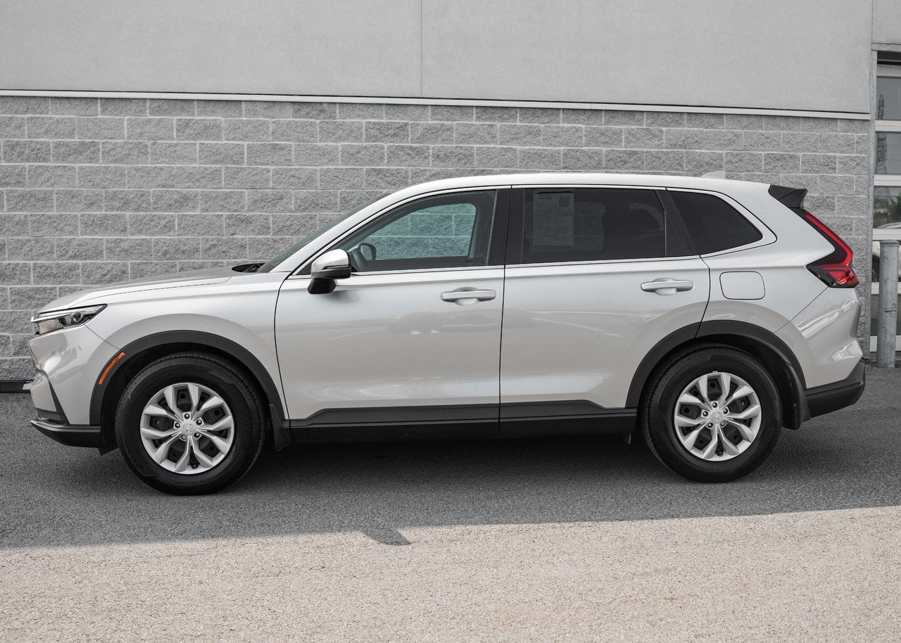 2024 Honda CR-V LX-B