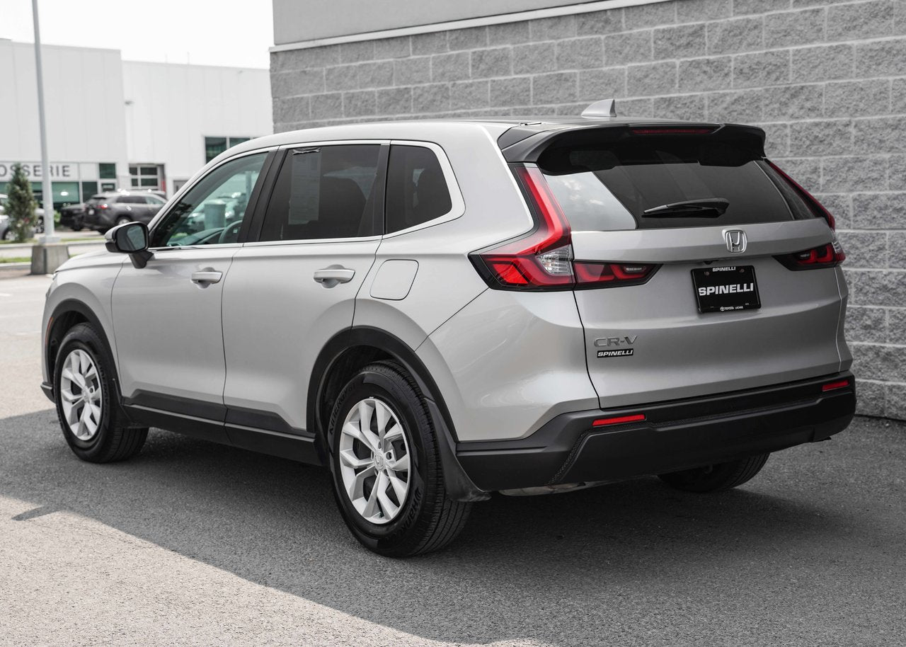 2024 Honda CR-V LX-B